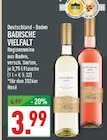 Aktuelles Badische Vielfalt Weißwein Angebot bei Marktkauf in Köln ab 3,99 €