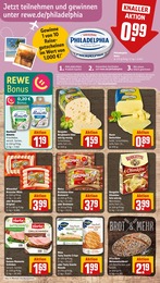 Knäckebrot Angebot & Preis im aktuellen REWE Prospekt Knäckebrot Angebot im aktuellen REWE Prospekt auf Seite 9