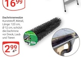 GLOBUS Rüsselsheim - Dachrinnenwalze Angebot im Prospekt Dachrinnenwalze bei GLOBUS im Rüsselsheim Prospekt für 2,99 €