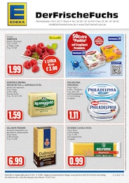 EDEKA Prospekt für Bonn mit 4 Seiten EDEKA Prospekt für Bonn: "Aktuelle Angebote", 4 Seiten, 26.10.2026 - 31.10.2026