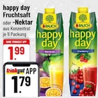 happy day Fruchtsaft im aktuellen Trinkgut Prospekt für 1,79 €
