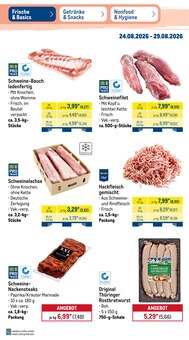 Bratwurst im aktuellen METRO Prospekt (Mönchengladbach) Bratwurst im METRO Prospekt "Wochenangebote" mit 51 Seiten (Mönchengladbach)