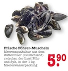 Frische Föhrer-Muscheln Angebote bei E center Ludwigshafen für 5,90 €
