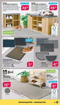 Teppichboden im Netto mit dem Scottie Prospekt "Günstig. Besser. Für Dich." mit 40 Seiten (Potsdam)