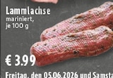 Lammlachse Angebote bei E center Grevenbroich für 3,99 €