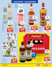 Spirituosen im Netto Marken-Discount Prospekt in Bautzen Aktueller Netto Marken-Discount Prospekt mit Spirituosen, "Aktuelle Angebote", Seite 25
