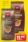 Aktuelles Caffè Angebot bei Netto Marken-Discount in Chemnitz ab 11,99 €