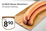 Aktuelle Wiener Würstchen Angebote bei GLOBUS in Mannheim Aktuelles Wiener Würstchen Angebot bei GLOBUS in Mannheim ab 8,90 €
