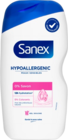 Dermacare Nourrissant & Hypoallergénique - Sanex en promo chez Lidl Dermacare Nourrissant & Hypoallergénique - Sanex dans le catalogue Lidl