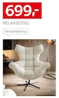 RELAXSESSEL im Angebot bei XXXLutz Möbelhäuser in Rosenheim RELAXSESSEL Angebote bei XXXLutz Möbelhäuser Rosenheim für 699,00 €