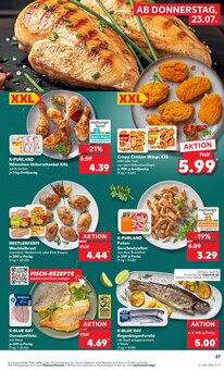 Fleisch im aktuellen Kaufland Prospekt (Halle (Saale)) Fleisch im Kaufland Prospekt "Hier bin ich richtig" mit 56 Seiten (Halle (Saale))