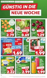 Kaufland Schnitzel im Prospekt Kaufland Schnitzel im Prospekt