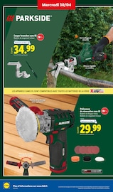 Jardinage Angebote im Prospekt "Le vrai prix des bonnes choses" von Lidl Jardinage Angebote im Prospekt "Le vrai prix des bonnes choses" von Lidl auf Seite 6