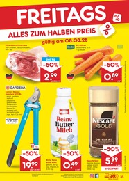 Aster Angebot & Preis im aktuellen Netto Marken-Discount Prospekt Aster Angebot im aktuellen Netto Marken-Discount Prospekt auf Seite 39