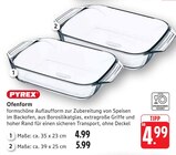 Ofenform Angebote von Pyrex bei EDEKA Pirmasens für 4,99 €