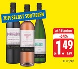 EDEKA Stauchitz - Dornfelder Angebot im Prospekt Dornfelder bei EDEKA im Stauchitz Prospekt für 1,49 €