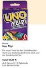 Uno Flip! von Mattel im aktuellen Thalia Prospekt für 12,99 €