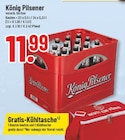 König Pilsener im Angebot bei Marktkauf in Wesel König Pilsener Angebote bei Marktkauf Wesel für 11,99 €