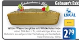 Wilder Wasserbergkäse mit Wildkräuterrinde bei E center im Göppingen Prospekt für 2,79 €
