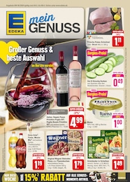 Mixer Angebot im aktuellen EDEKA Prospekt auf Seite 3