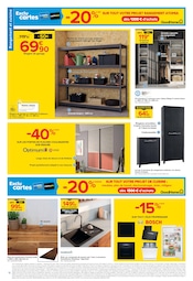 Couches Angebote im Prospekt "castorama" von Castorama auf Seite 12