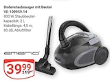 Bodenstaubsauger mit Beutel im Angebot bei GLOBUS in Gera Bodenstaubsauger mit Beutel Angebote von emerio bei GLOBUS Gera für 39,99 €
