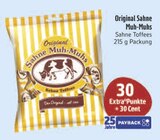 Sahne Toffees im Angebot bei EDEKA in Bayreuth Sahne Toffees Angebote von Original Sahne Muh-Muhs bei EDEKA Bayreuth