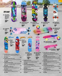 Smyths Toys Longboard im Prospekt Smyths Toys Longboard im Prospekt