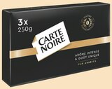 CAFÉ MOULU CLASSIQUE - CARTE NOIRE en promo chez Intermarché Le Mans à 10,90 €