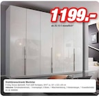 Aktuelles Drehtürenschrank Montclar Angebot bei Möbel AS in Darmstadt ab 1.199,00 €
