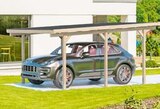 Hellweg Ditfurt - Carport Angebot im Prospekt Carport bei Hellweg im Ditfurt Prospekt für 399,00 €