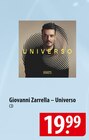 Giovanni Zarrella Universo im Angebot bei famila Nordost in Celle Giovanni Zarrella Universo Angebote bei famila Nordost Celle für 19,99 €