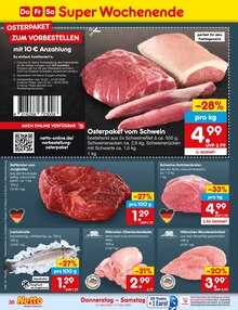 Forelle im aktuellen Netto Marken-Discount Prospekt (Ingolstadt) Forelle im Netto Marken-Discount Prospekt "Aktuelle Angebote" mit 64 Seiten (Ingolstadt)