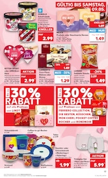 Pralinen Angebot im aktuellen Kaufland Prospekt auf Seite 17