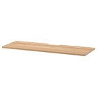 TV-Platte Eichenfurnier 120x42 cm im IKEA Prospekt TV-Platte Eichenfurnier 120x42 cm von BESTÅ im aktuellen IKEA Prospekt für 55,00 €