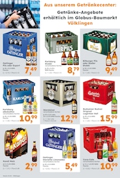 Aktueller Globus-Baumarkt Prospekt mit Cola, "Immer eine Idee besser", Seite 16