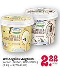 Vanille Joghurt Mild im Angebot bei E center in Baden-Baden Vanille Joghurt Mild Angebote von Milchwerke bei E center Baden-Baden für 2,22 €