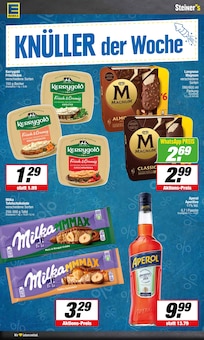 EDEKA Prospekt der Woche "Aktuelle Angebote" Seite 2, 14.07.2025 bis 19.07.2025 für Horstmar Aktueller EDEKA Prospekt "Aktuelle Angebote" Seite 2 von 17 Seiten für Horstmar