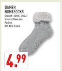 Marktkauf Ahlen - Damen Homesocks Angebot im Prospekt Damen Homesocks bei Marktkauf im Ahlen Prospekt für 4,99 €