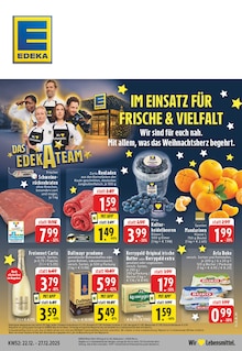 Aktueller EDEKA Viersen Prospekt "Aktuelle Angebote" mit 26 Seiten