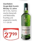 Aktuelle Whiskey Angebote bei GLOBUS in Krefeld Aktuelles Single Malt Scotch Whisky 12 Jahre Angebot bei GLOBUS in Krefeld ab 27,99 €