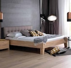 Opti-Wohnwelt - Doppelbett Angebot im Prospekt Doppelbett bei Opti-Wohnwelt im Prospekt "" für 599,00 €