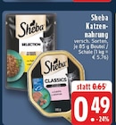 Selection im Angebot bei EDEKA in Dortmund Selection Angebote von Sheba bei EDEKA Dortmund für 0,49 €