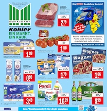 Marktkauf Prospekt "Aktuelle Angebote", 55 Seiten, 28.07.2025 - 28.07.2025 Aktueller Marktkauf Prospekt, "Aktuelle Angebote", mit Angeboten der Woche, gültig von 28.07.2025 bis 28.07.2025