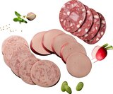 Schinkenwurst, Jagdwurst oder Rotwurst Angebote von REWE Hausmarke bei REWE Beckum für 1,19 €