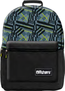 Sac à dos 1 compartiment - Bureau Vallée à Boulogne-Billancourt Sac à dos 1 compartiment en promo chez Bureau Vallée Boulogne-Billancourt à 9,99 €