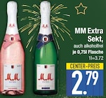 Extra Sekt Angebote von MM bei EDEKA Ingolstadt für 2,79 €