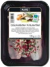 Glückstädter Matjes oder Kräuterfilet von Plotz für 4,59 € bei REWE im Angebot Glückstädter Matjes oder Kräuterfilet von Plotz im aktuellen REWE Prospekt