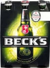 Aktuelle Becks Angebote bei Netto Marken-Discount in Mönchengladbach Aktuelles Pils Angebot bei Netto Marken-Discount in Mönchengladbach ab 3,99 €