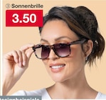 Sonnenbrille für 3,50 € bei Woolworth im Angebot Sonnenbrille im aktuellen Woolworth Prospekt